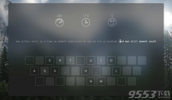 KeyKey Typing Tutor Mac版