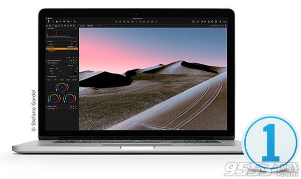 Capture One PRO 11 Mac中文破解版