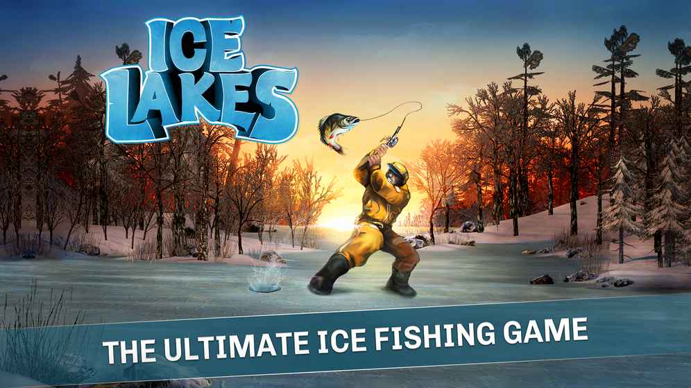 Ice Lakes官方最新版截图1