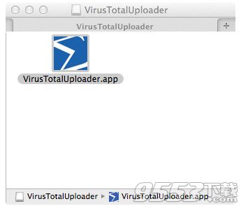 VirusTotal Uploader Mac版