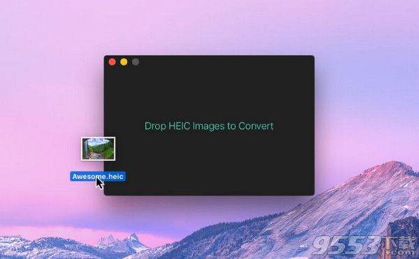 HEIC Converter to JPEG or PNG Mac版