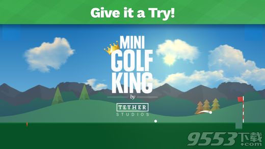 Mini Golf King手游电脑版