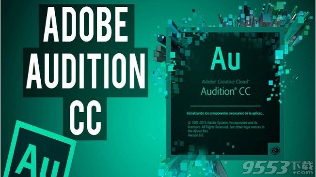 adobe audition 3.0中文版破解版