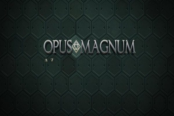 Opus Magnum中文版_Opus Magnum破解版单机游戏下载图1