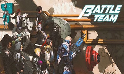 Battle Team安卓最新版截图1