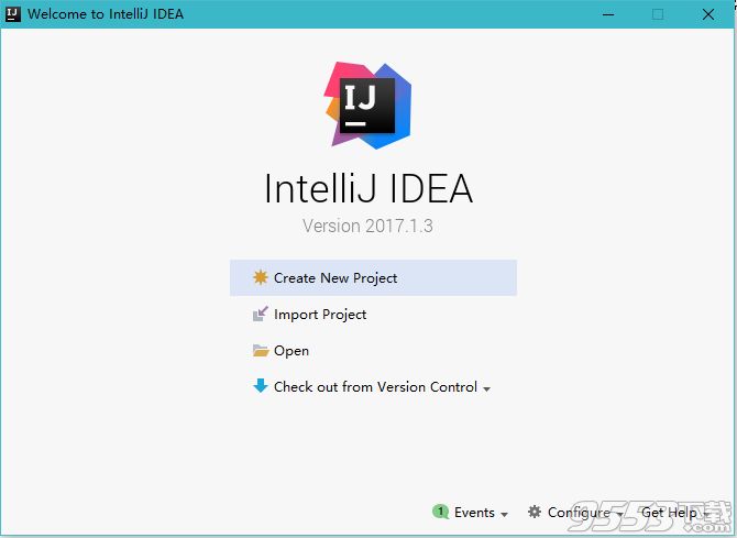 IntelliJ IDEA 2018 破解版 v1.0绿色版