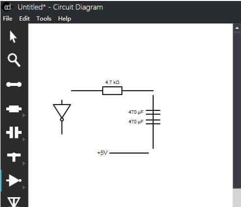 Circuit Diagram电路原理图绘制软件 v3.1 官方版