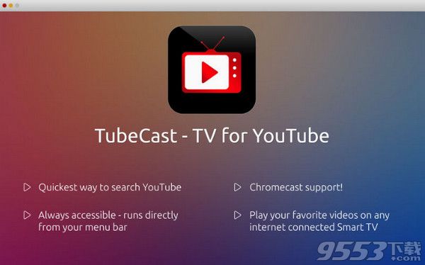 TubeCast Mac版