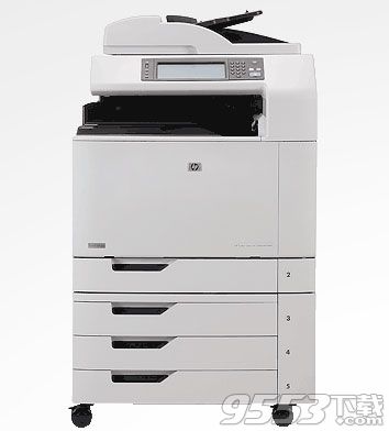惠普E75160dn打印机驱动