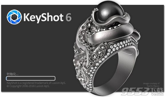 KeyShot6 32/64位中文版 v6.3.23免费版