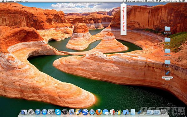 ScreenLog mac版