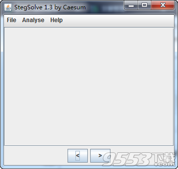 Stegsolve.jar图像隐写工具 v1.3官方版
