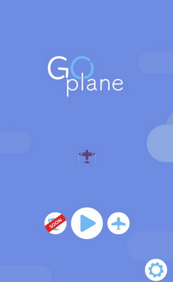 go plane游戏无限关卡破解版
