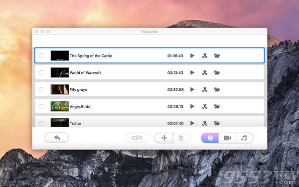Video Tools Mac版