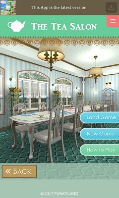 逃脱茶室无限提示免费版游戏