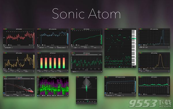 Sonic Atom Mac版