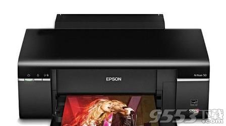 爱普生Artisan50打印机驱动