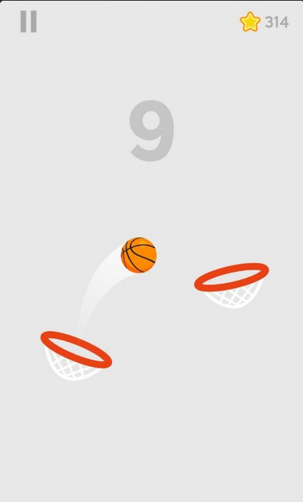 灌篮射球游戏官方版截图3