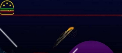 Neon Bounce游戏无限关卡破解版截图2