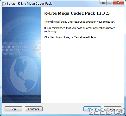 K-Lite Mega Codec Pack(全能视频解码器)