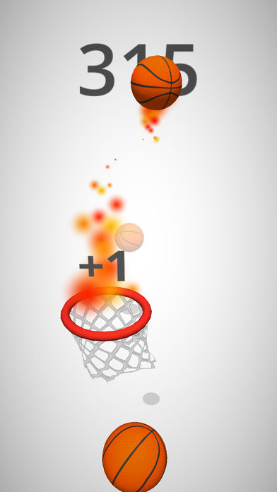 扣篮篮球Dunk Hoop官方正式版下载-扣篮篮球Dunk Hoop安卓最新版下载v1.2图4
