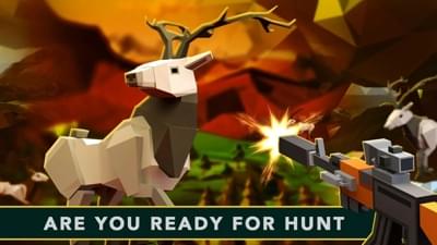 像素猎鹿世界游戏安卓正版截图3