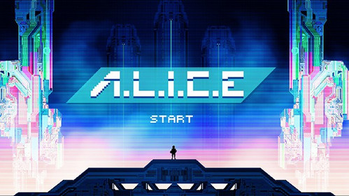 ALICE游戏正式版截图1