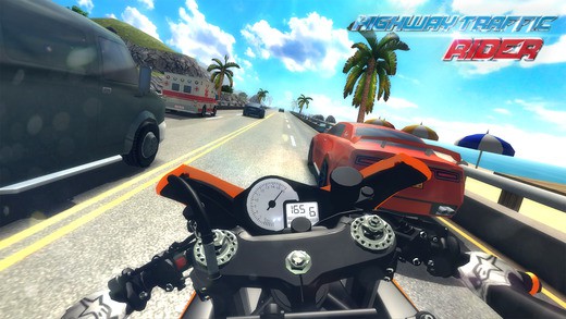 公路骑士游戏安卓版下载-公路骑士游戏最新版下载v1.6.3图1