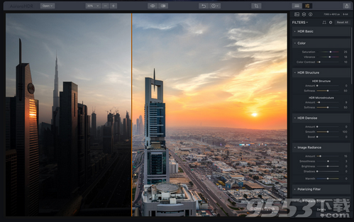 Aurora HDR 2018 Mac破解版