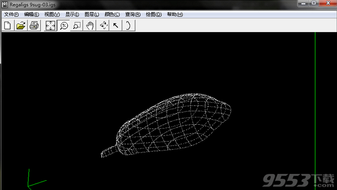 igs文件查看器1.54最新绿色版