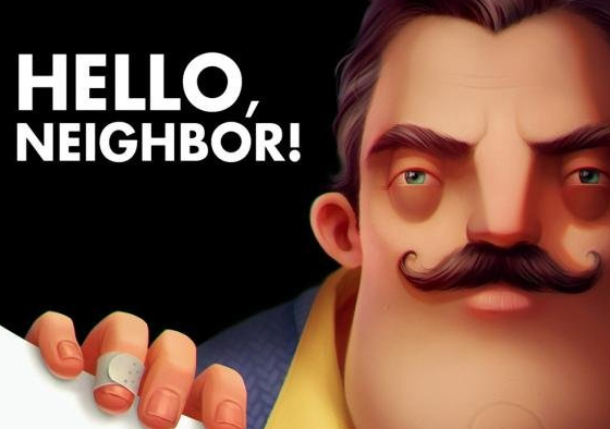 你好邻居Hello, Neighbor