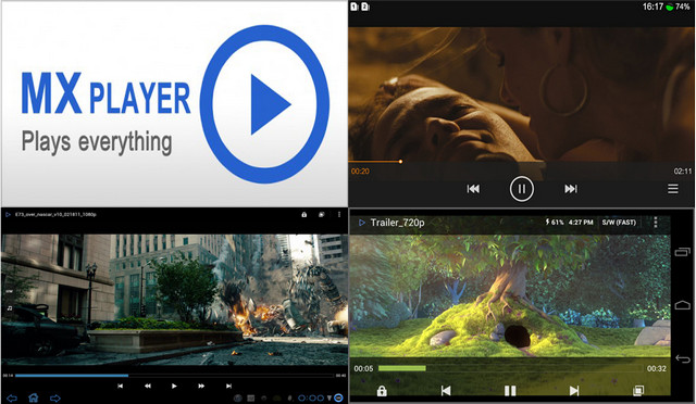 MX Player Pro直装版