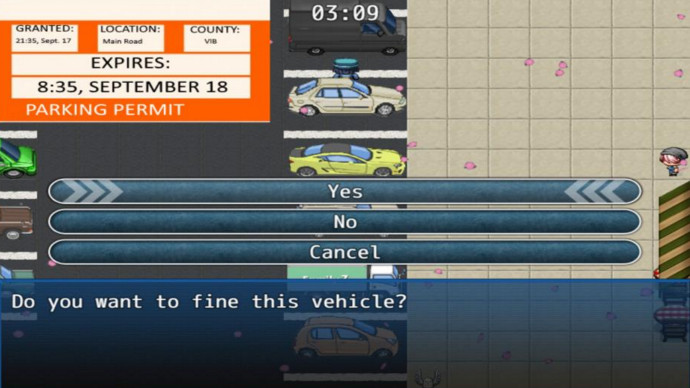 停车警察模拟游戏下载下载_停车警察模拟器中文版下载单机游戏下载图2