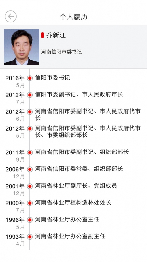 报晓风app新闻资讯苹果版截图1