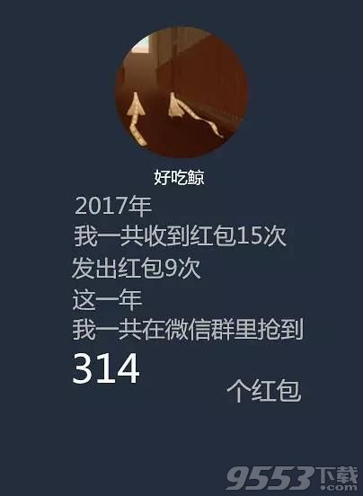 我的微信2017@微信官方是真的吗 微信2017年度总结@微信团队有用吗