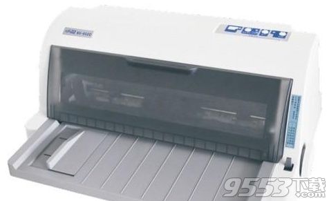 中盈NX5000打印机驱动