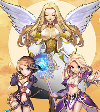 天使童话online九游版