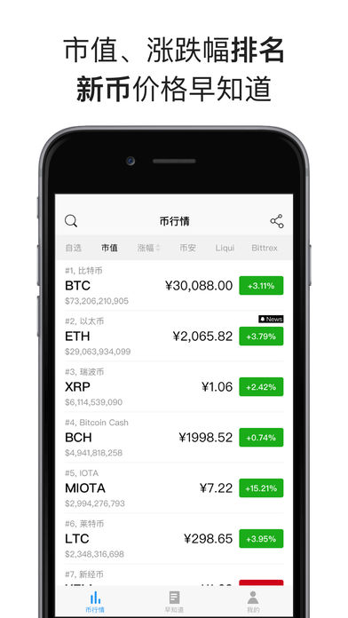 MyToken ios官网正式版下载-MyToken苹果版下载v1.8.0图1