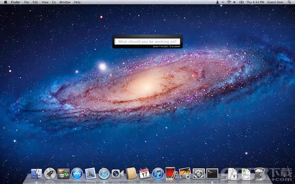 Focusbar Mac版