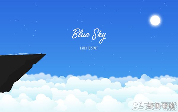 Blue Sky Mac版