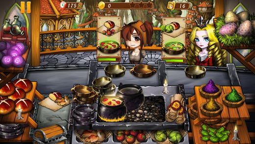 烹饪女巫v2.1.0安卓版下载-烹饪女巫官方最新版下载v2.1.0图4