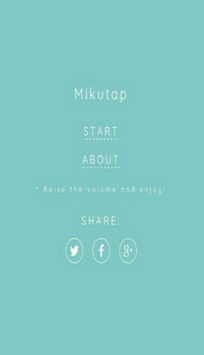 Mikutap游戏官方版下载-Mikutap游戏安卓中文版下载v1.0图4