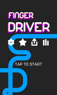 Finger Driver手游汉化版下载-Finger Driver手游中文破解版下载v1.0图4