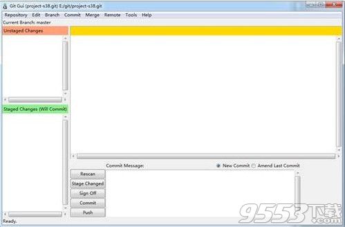 Git Gui 官方版 v2.15.1.2最新版