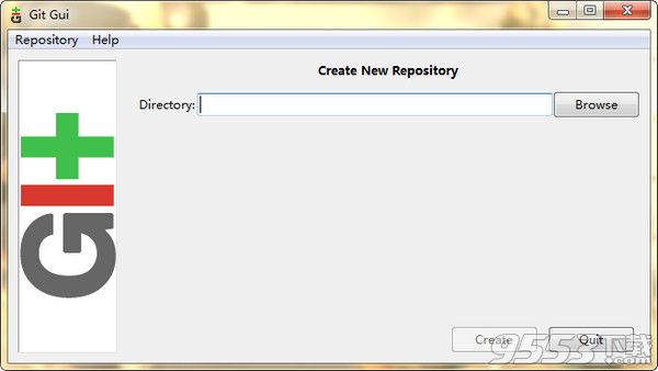 Git Gui 官方版 v2.15.1.2最新版