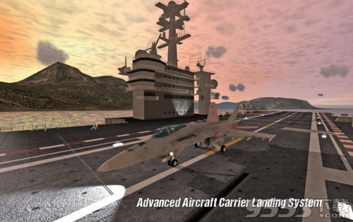 F18 Carrier Landings Mac版