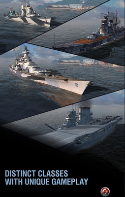 战舰世界闪电战Warships Blitz手游最新版截图2