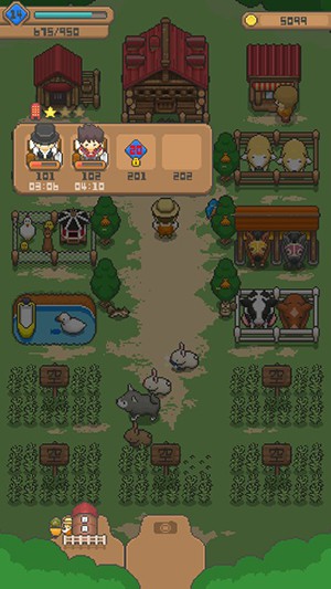 小小像素农场手游官网版下载-小小像素农场游戏正式版下载v1.0.12图4