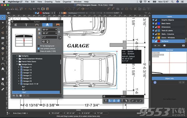 HighDesign LT Mac版