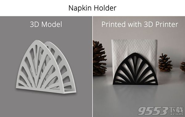 3D Print Models Mac版